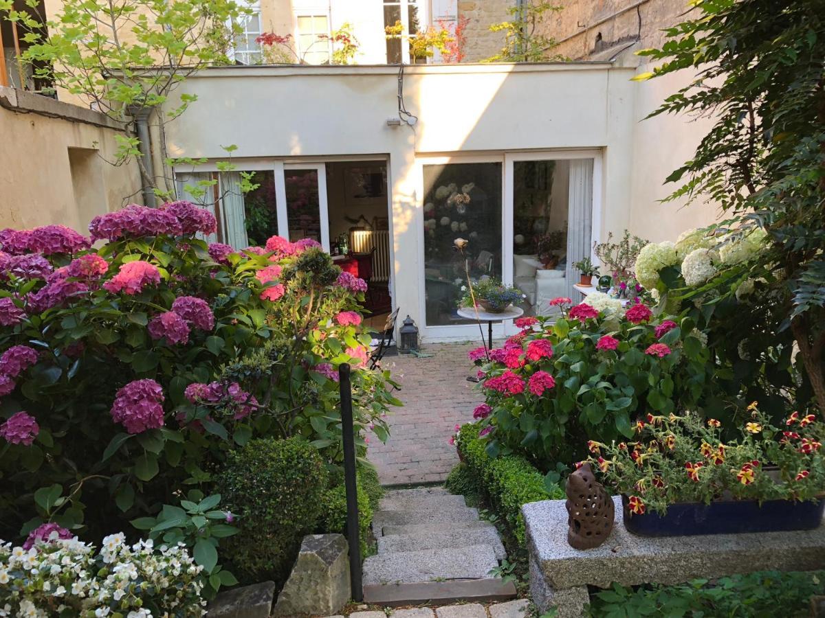 44 Rue Cap Bed & Breakfast Caen Ngoại thất bức ảnh