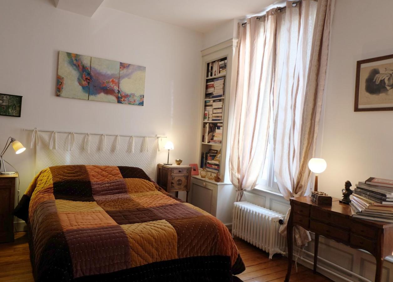44 Rue Cap Bed & Breakfast Caen Ngoại thất bức ảnh