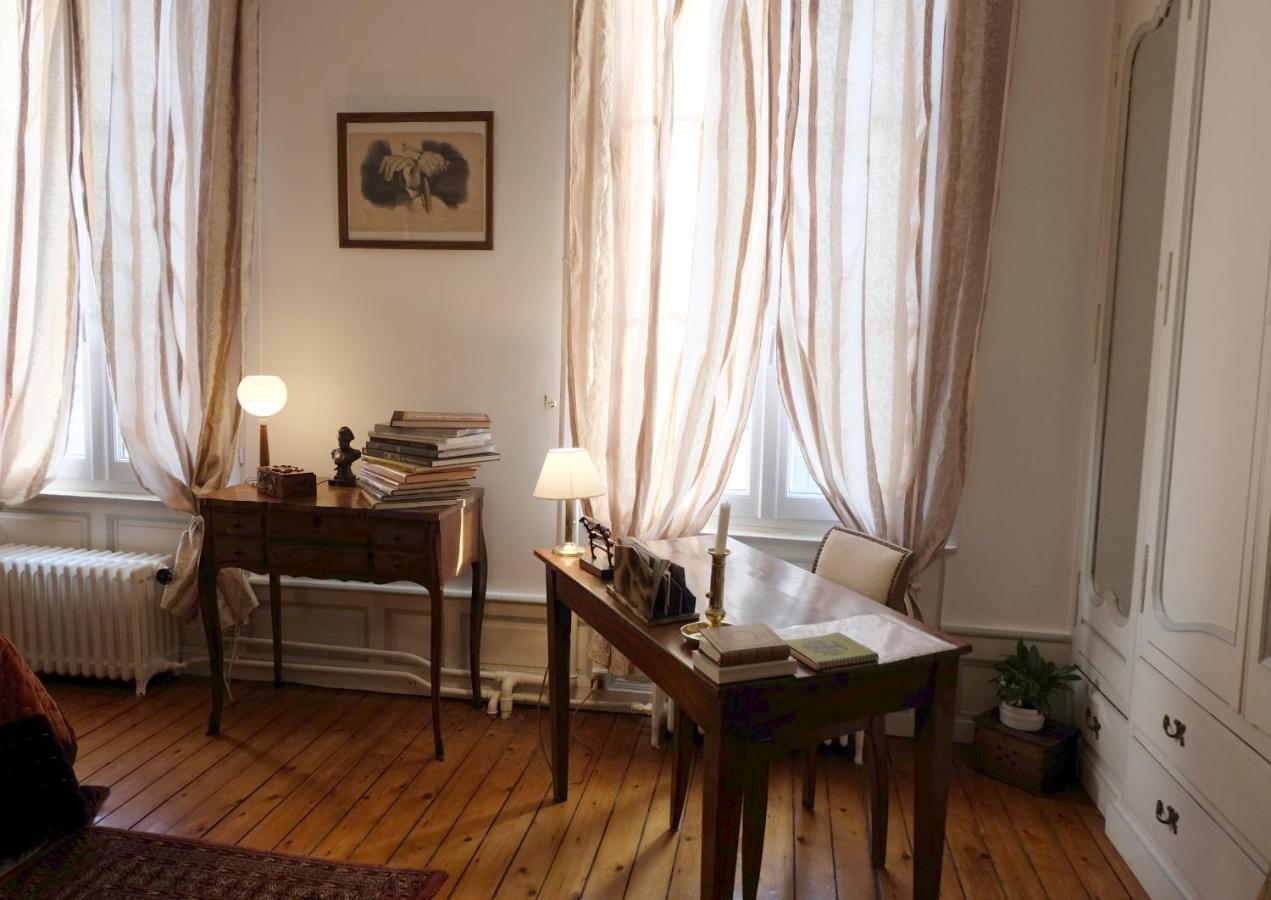 44 Rue Cap Bed & Breakfast Caen Ngoại thất bức ảnh