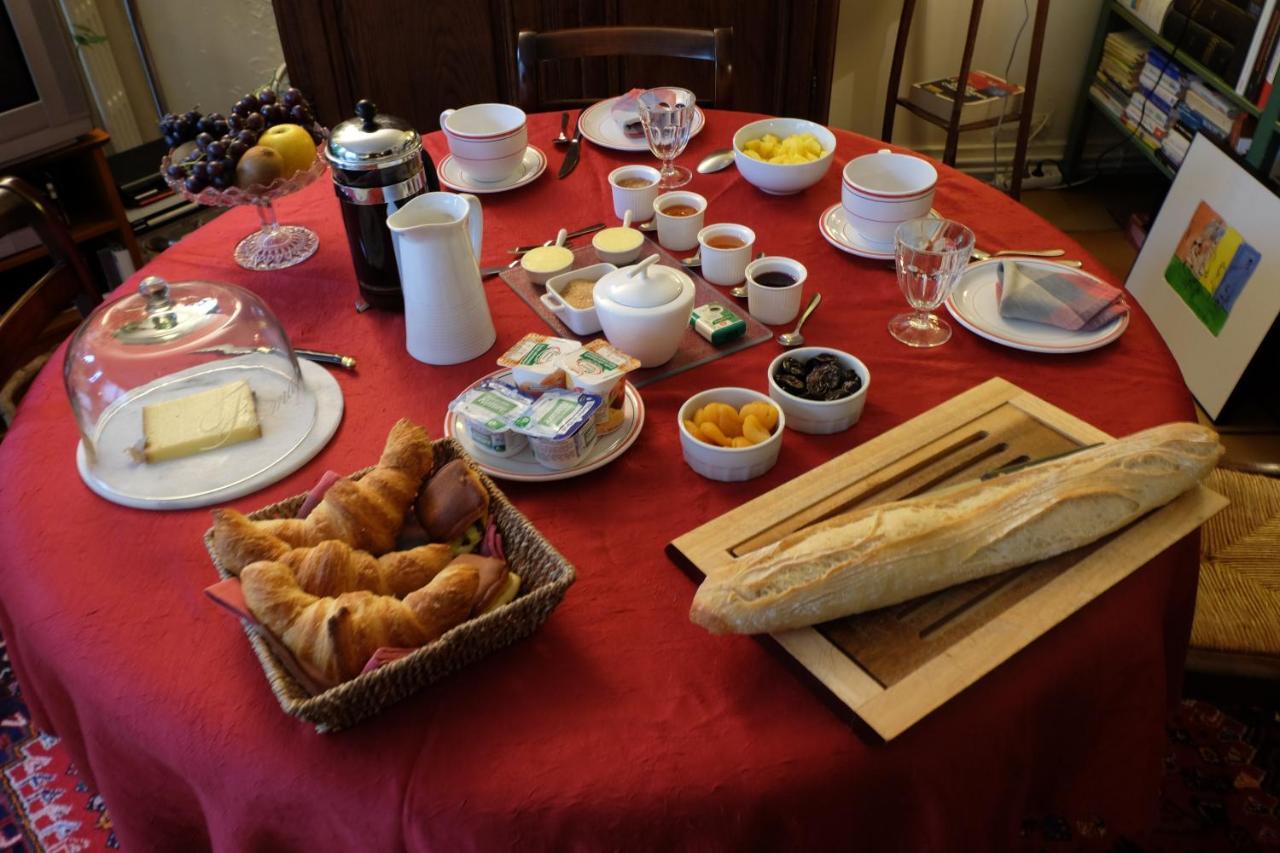 44 Rue Cap Bed & Breakfast Caen Ngoại thất bức ảnh